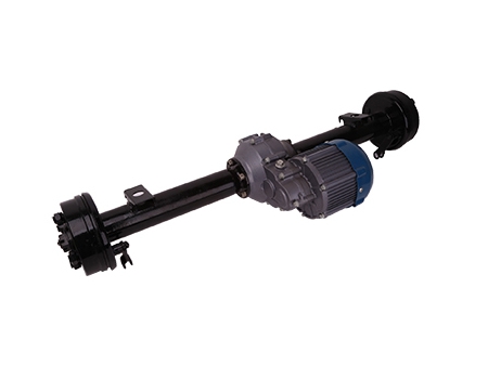 Rear Drive Axle Assembly HQ10D Series
