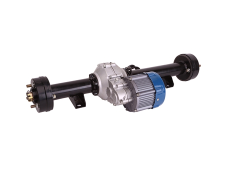 Rear Drive Axle Assembly HQ12 Series
