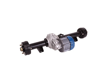 Rear Drive Axle Assembly HQ12D Series