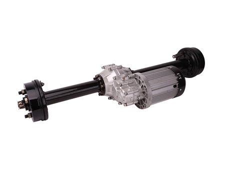 Rear Drive Axle Assembly HQ14 Series