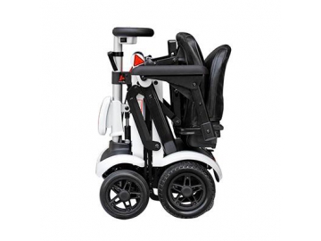 Genic 4-Wheel Electric Folding Scooter