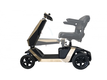 S2082 4-Wheel Mobility Scooter