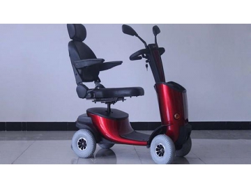S5021 4-Wheel Mobility Scooter