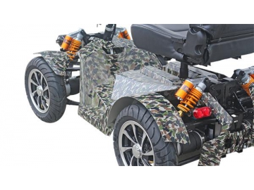 Predator 4WD All Terrain Mobility Scooter