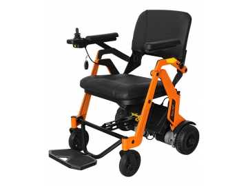 S7103 Intelligent Control Foldable Power Wheelchair