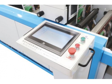 Die Cutting and Finishing Machine  (Model DCFM-370 PRO Die Cutter and Finishing)