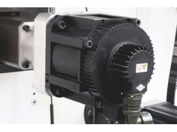 Automatic High Speed Slitting Rewinding Machine  (Model HSR370-MSATER Label Slitter and Rewinder)