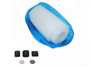 High Resilience Silicone Rubber