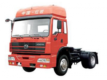 Hongyan XinDaKang Euro II 4×2 Tractor Truck