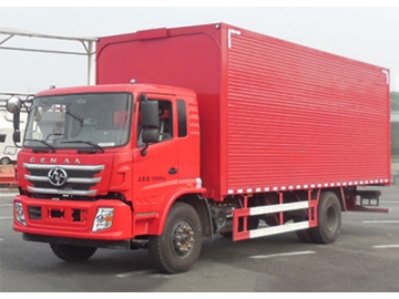 4×2 Euro III Cargo Truck (Genpaw)