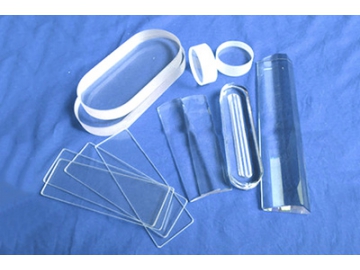 Other  Fabricated Glass Products