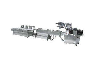 All-Servo System Packaging Machine, Flow Type