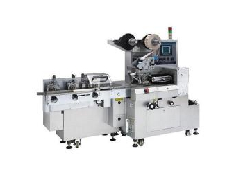 Candy Packing Machine, Flow Type