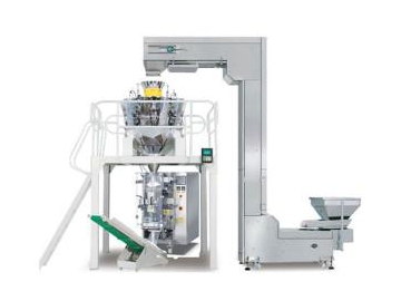 Solid Packing Machine, Vertical Form Fill Seal Machine