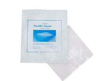 4 Side Seal Packaging Machine, PPD-APGP50  Vaseline Gauze Pad Packaging