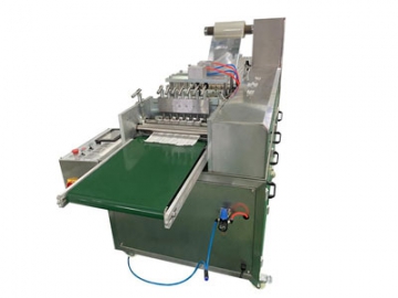 Horizontal Flow Wrapper, PPD-SPM120  Cotton Swab Packaging