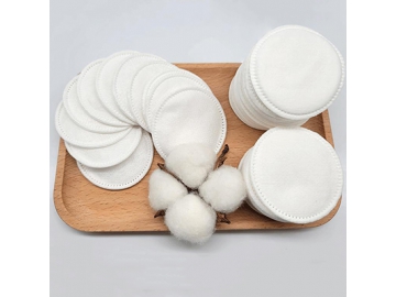 Round Makeup Remover Pad Machine, PPD-NRPM500