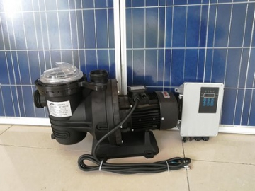 Solar Pool Pump