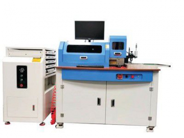 BendPro-32A – Automatic Rule Processing Machine & Steel Rule Bender
