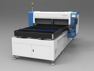 Laser Cutting Machine, LMS series