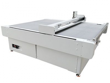 Digital Cutter for Box Sample and Rubber Cutting