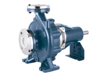 PSM series End Suction Centrifugal Pump  (Bare Shaft)