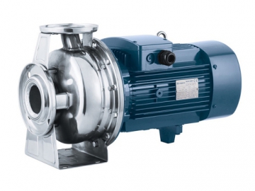 Stainless Steel Centrifugal Pump  (for Seawater and Chemical)