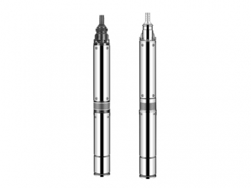 QJD/SP series Submersible Well Pump