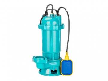 QDX series Submersible Sewage Pump  (Thread Port)