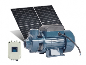 QB/JET series Solar Surface Pump