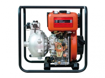 Diesel Water Pump  (2”, 3”, 4”)