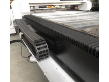 CNC Plasma Cutting Table, GC-T1530