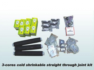 Cold Shrinkable Cable Accessories