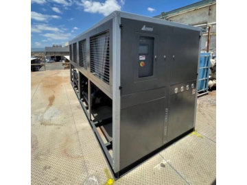 Water-cooled Inverter Scroll Chiller