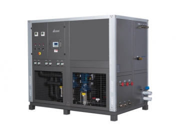 Water-cooled Scroll Chiller