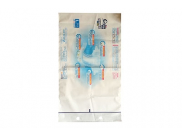 Fully Automatic Diaper Packing Machine (Hang Hole Bag), DP-B40DB