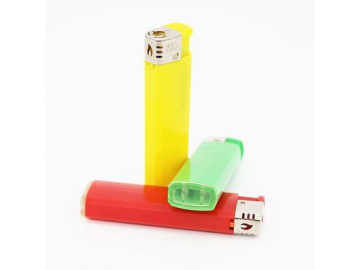 WK68 Electronic Lighter with Adjustable Flame