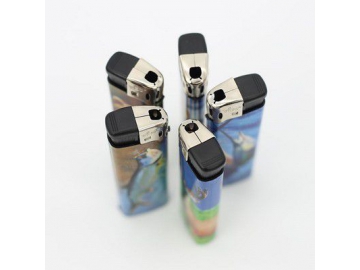 WK73 Disposable Electronic Lighter