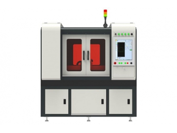 Fiber Laser Cutting Machine, LM4050/6060/8080  Precision Cutting