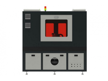 Fiber Laser Cutting Machine, LM4050/6060/8080  Precision Cutting