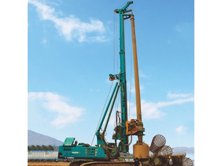 Rotary Drilling Rig, SWDM550H2