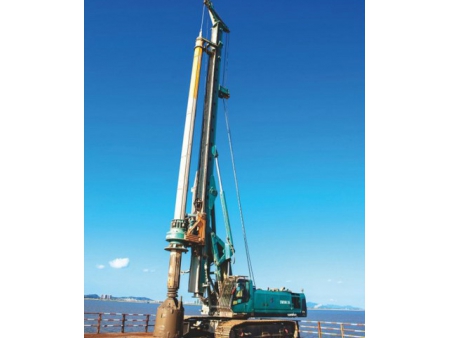 Rotary Drilling Rig, SWDM300H