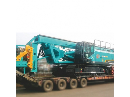 Rotary Drilling Rig, SWDM360
