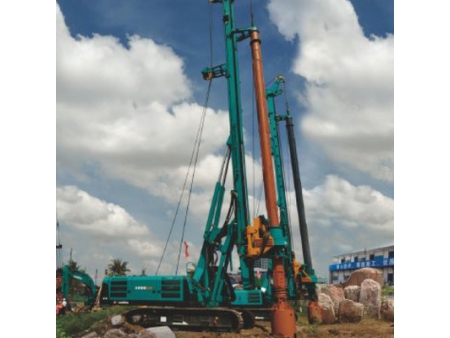 Rotary Drilling Rig, SWDM360H3