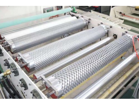 4-layer Air Bubble Film Extrusion Line