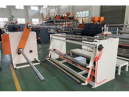 4-layer Air Bubble Film Extrusion Line