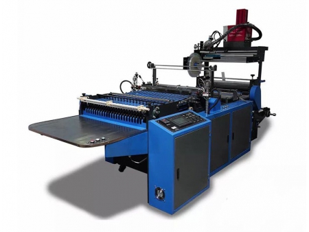 Poly Mailer/Courier/Express Bag Making Machine
