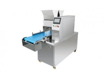 Cookie Depositor, KH-QQJ-1000  Double Color Dough Processing