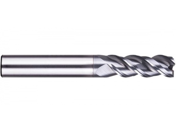 X-S3  High Performance Variable Helix End Mill - Square End - 3 Flutes