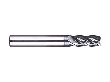 High Performance Solid Carbide End Mills, X Series